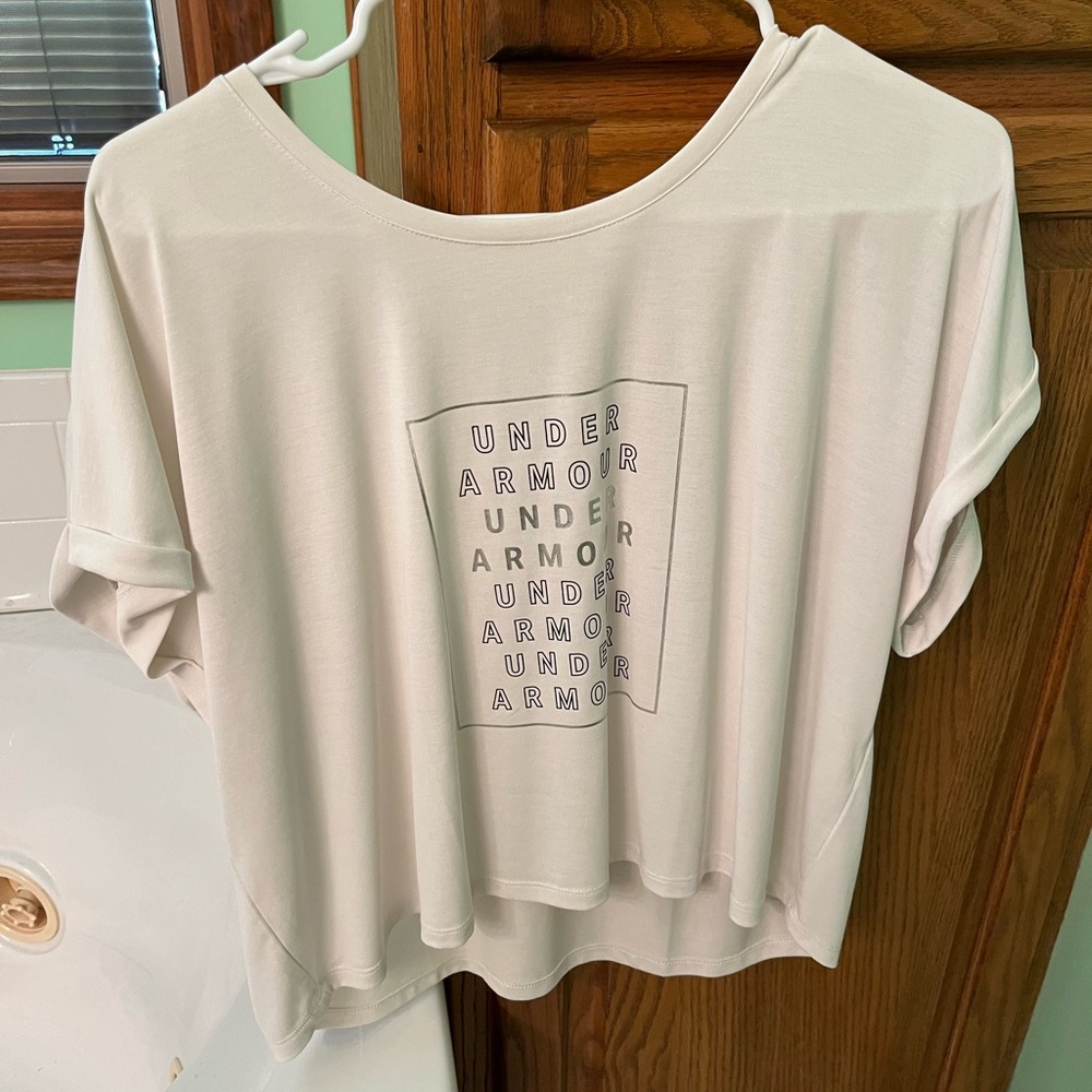 Under Armour crop top - L